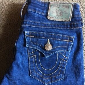 true religion women’s jeans (julie) size 26